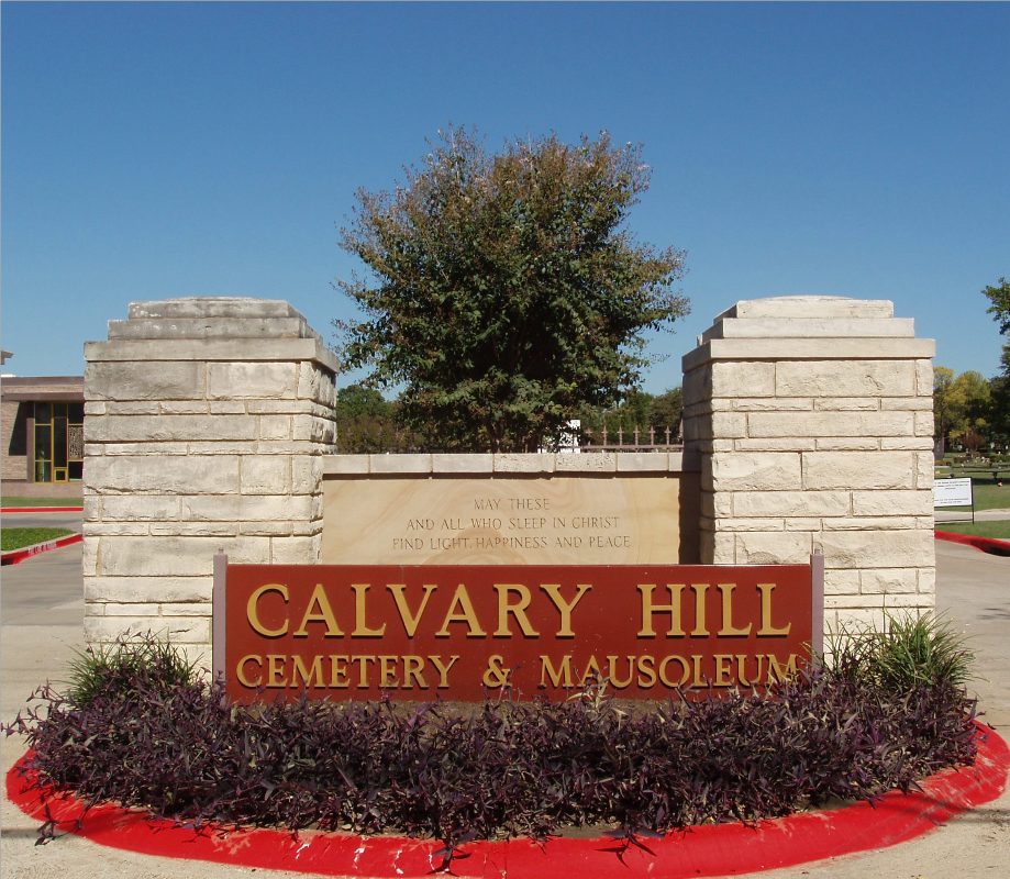 Calvary Hill